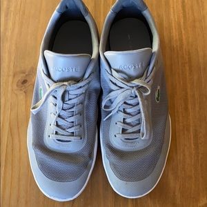 Men’s Lacoste shoes